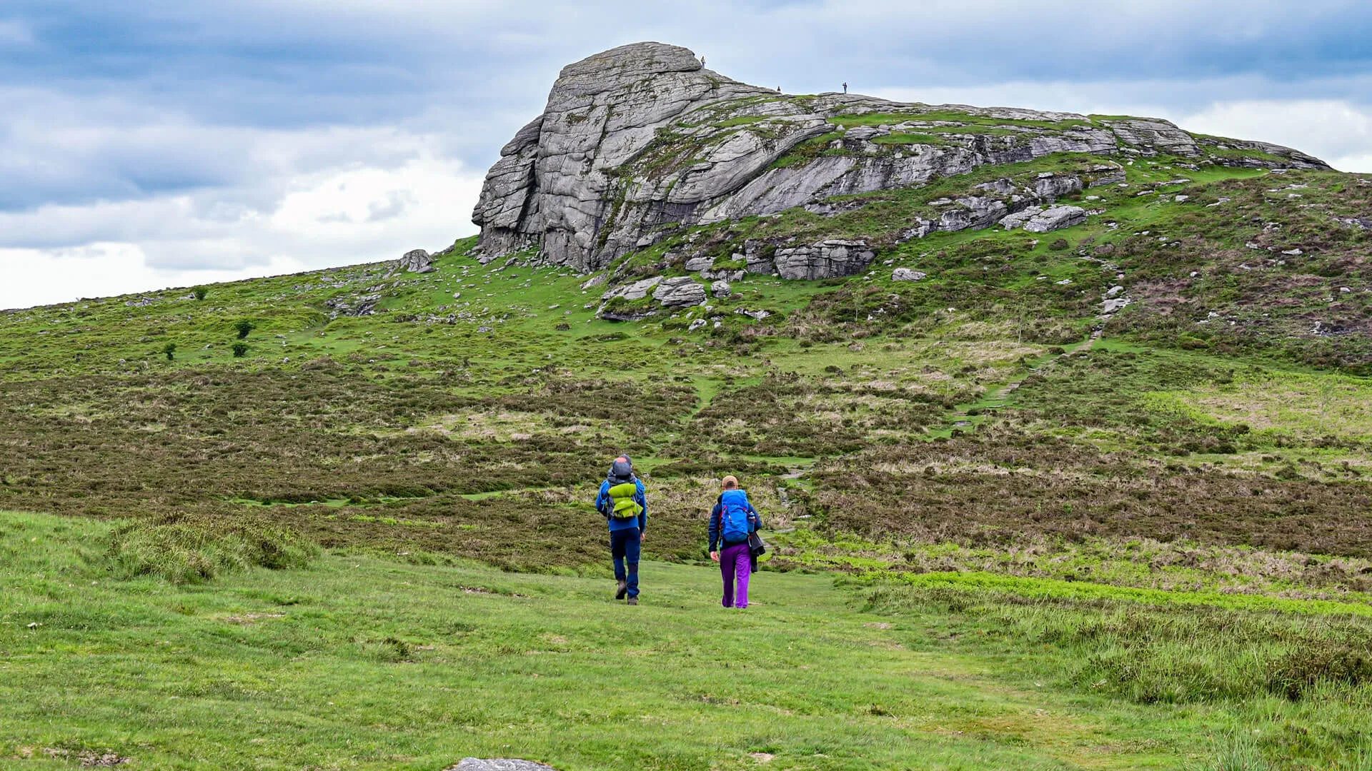 Walks on Dartmoor